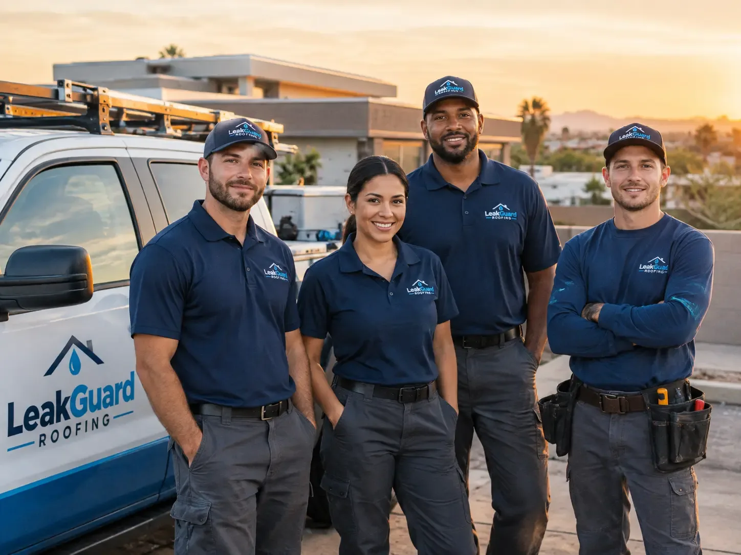 Flat Roof Leak Repair company in Barhamsville, VA